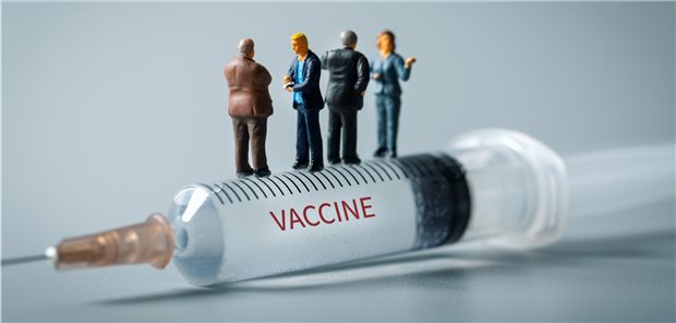 Impfmuffel? Erwachsene lassen sich ungern piksen Gute Kommunikation ist das A&O bei der Vermittlung von Impfschutz.