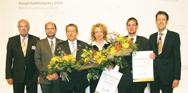 Norden räumt bei Gesundheitsregionen-Wettbewerb ab Gute Konzepte: Gewinner des Regionen-Wettbewerbs des BMBF. © Bauchspieß