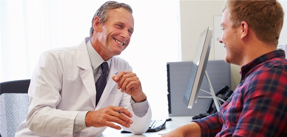 Diese fünf Verhaltensweisen fördern den Arzt-Patienten-Kontakt