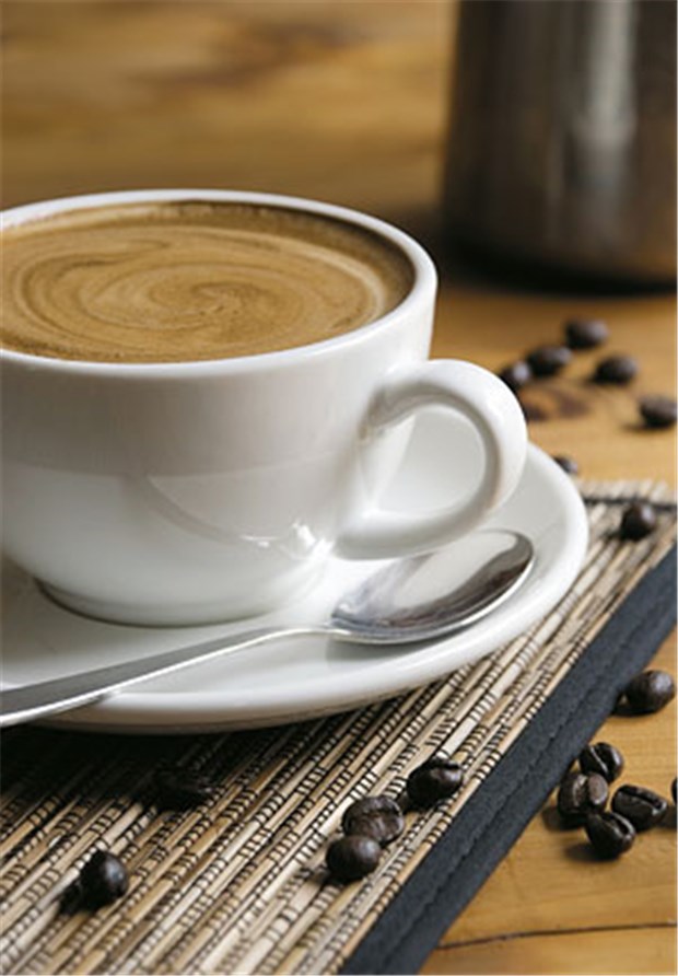 Kaffee beugt Leberkrebs vor Gute Nachricht für Kaffeetrinker: Je mehr Kaffee, desto besser anscheinend für die Leber.