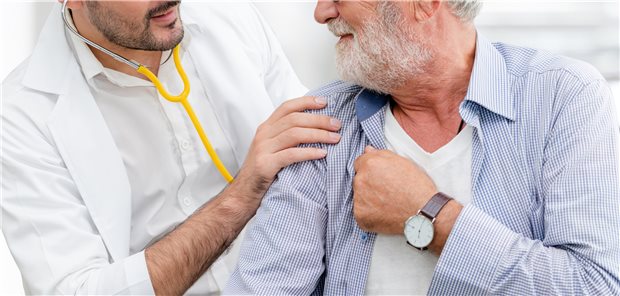 Gute Nachrichten vom Arzt: Eine positive Lebenseinstellung wirkt sich offenbar günstig auf die Gesundheit von Herz und Gefäßen aus.