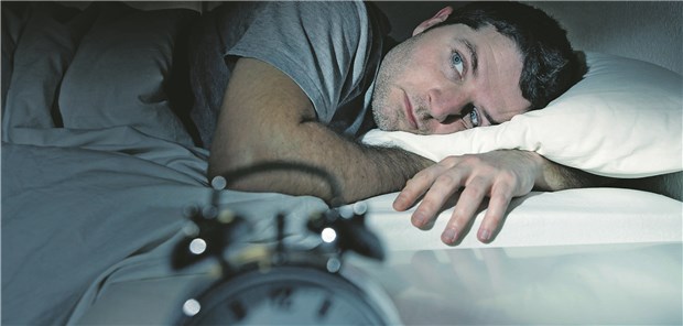 Schlaflos in Berlin Gute Nacht? Vor allem Nacht- und Schichtarbeiter – darunter auch Altenpfleger – haben mit Ein- und Durchschlafstörungen zu kämpfen, bestätigt eine Auswertung der Barmer.