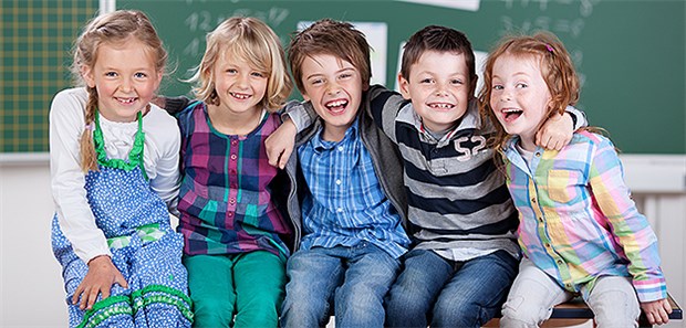 Vielen Schulanfängern fehlt der Masern-Schutz Gute Stimmung bei den Schulkindern. Doch haben sie auch einen ausreichenden Impfschutz? Offenbar nicht alle.