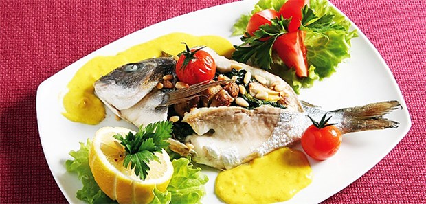 Hirn um fünf Jahre jünger Guten Appetit!