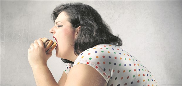 Kalorienbedarf steigt massiv Guten Appetit: Das steigende Körpergewicht vieler Menschen – verbunden mit entsprechendem Hunger – führt auch dazu, dass der globale Kalorienbedarf wächst.