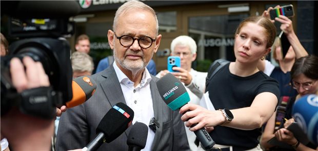 Schwangerschaftsabbruch: Chefarzt unterliegt katholischer Klinikleitung Gynäkloge Joachim Volz