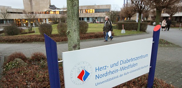 Ein Vergleich - und die Richtlinien-Frage HDZ: 5000 Euro Vergleich für einen Herzpatienten.