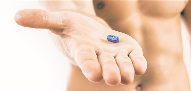 HIV-Prävention mit PrEP: Dazu werden ständig neue – positive – Daten veröffentlicht.