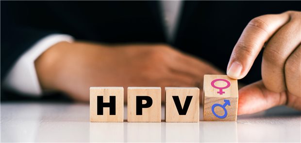 HPV (Human Papillomavirus): auch ein Problem von Männern.