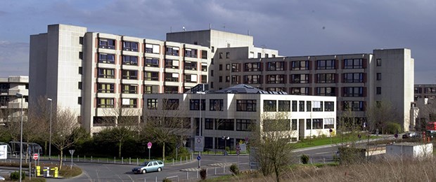 Abwehrschlacht gegen Privatkliniken vergebens? HSK in Wiesbaden: Bald mit Rhön-Anteilen.