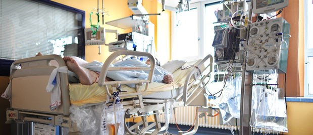 Wenn EHEC sich wie Abrechnungsbetrug anfühlt HUS-Patientin an der MHH: Die Klinik kämpft immer um einen Ausgleich für die Erlösausfälle.