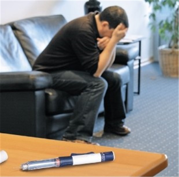 Therapie gegen Depressionen lässt Diabetiker länger leben Haben Diabetiker schwere Depressionen, ist oft die Compliance beeinträchtigt.