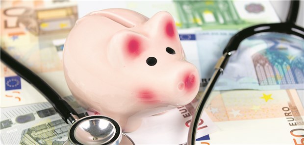 Ärzte müssen überzahlte Abschläge für Strukturverträge zurückerstatten Haben Partner von Strukturverträgen zu viel bezahlt, darf dieser Beitrag nicht ins Praxis-Sparschwein wandern.