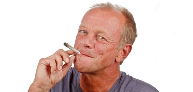 Jungbrunnen für das menschliche Gehirn? Hält Cannabis den Alterungsprozess des Gehirns auf? Zumindest bei Mäusen konnte dies beobachtet werden. © Nataraj/Fotolia