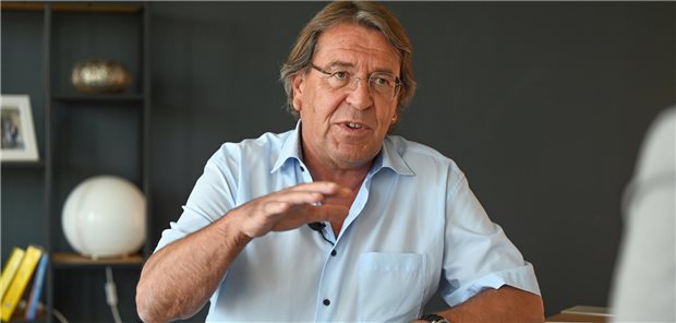 Hält die aktuellen Pläne für die Krankenhausreform mit Blick auf die ambulante Versorgung für falsch: Dr. Andreas Bartels, KV-Vize in Rheinland-Pfalz.