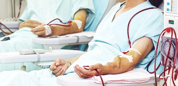 BSG gestattet Klage gegen Versorgungsauftrag Hämodialyse: Gegen den Versorgungsauftrag können Ärzte klagen.