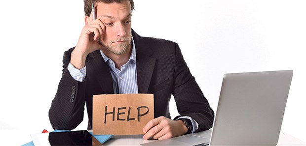 Hängt das Praxisverwaltungssystem, sind Ärzte aufgeschmissen – denn immer mehr Vorgänge auch mit der KV laufen über den Rechner.