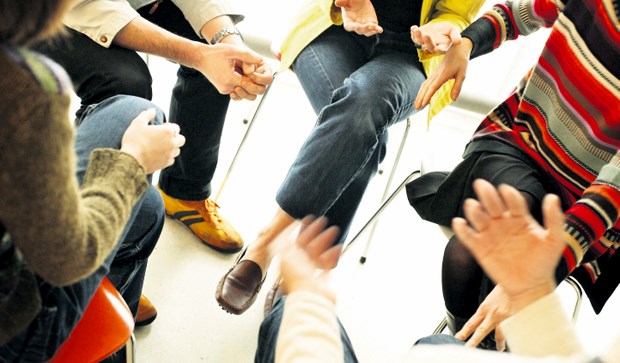 Gruppentherapie ist trotz Aufwertung Stiefkind Häufig hat es organisatorische Gründe, dass Therapeuten keine Gruppentherapie anbieten.