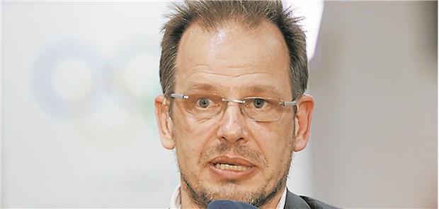 Das Doping-Rad dreht sich weiter Hajo Seppelt hat fächendeckendes Doping im russischen Sport aufgedeckt.