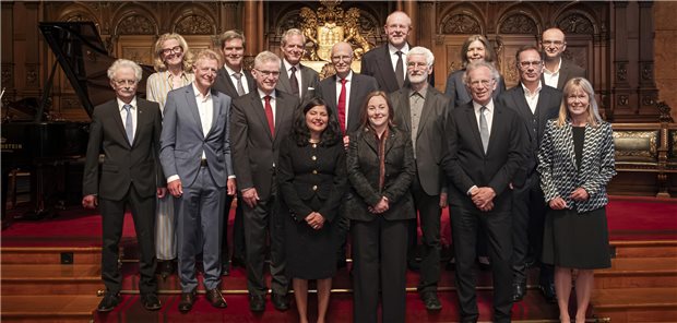 Jung-Stiftung für Wissenschaft und Forschung