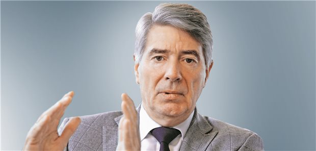 „Wir brauchen Erwartungssicherheit“ Han Steutel