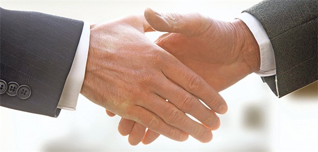 Handelseinig? Ärzte müssen bei geschäftlichen Aktivitäten immer auf der Hut sein.