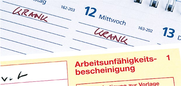 Stuttgarter Gericht greift Rechtsprechung an Handelt es sich um eine Erstausstellung oder um eine Fortsetzung? Die Frage ist für das Krankengeld essenziell.