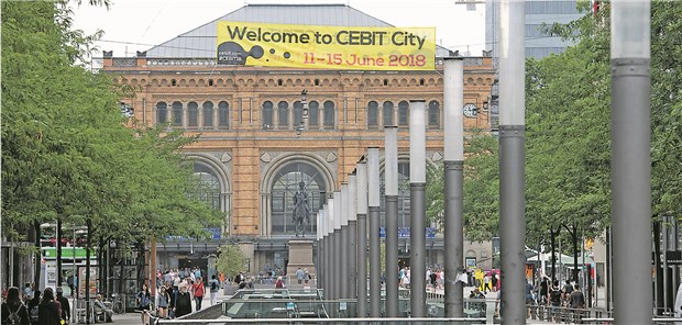 Digitale Anamnese, Big Data und Exoskelette für die Reha Hannover wird für fünf Tage wieder zur „Cebit City“, dem Treffpunkt innovativer IT-Forscher und -Anbieter.