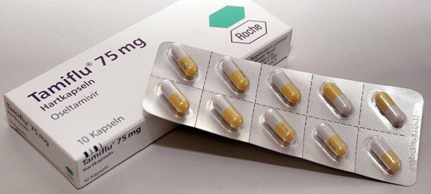 Zweifel an Tamiflu Hartkapseln in der Kritik: Die Cochrane-Gruppe hat Tamiflu unter die Lupe genommen.