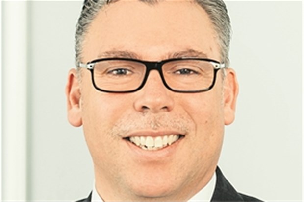 „Eine gute Altersvorsorge braucht mehrere Säulen“ Hartmund Palland ist Leiter Marktgebiet Süd bei der Deutschen Apotheker- und Ärztebank.
