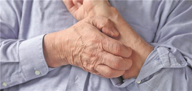 Hartnäckiger Juckreiz: Ein möglicher Trigger ist wohl die Einnahme vieler Medikamente am Tag.