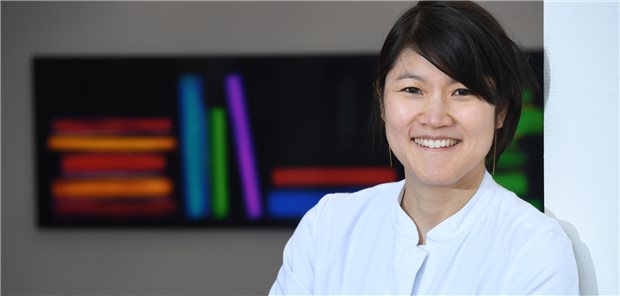 Hat bereits viel Erfahrung in der Nachwuchsförderung: Professorin Il-Kang Na.