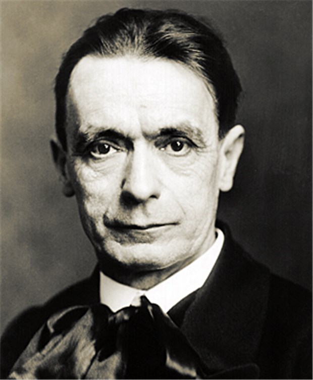 Spinner oder genialer Anthroposoph? Hat bis heute viele Anhänger und viele Kritiker: Dr. Rudolf Steiner begründete 1913 die Anthroposophische Gesellschaft.