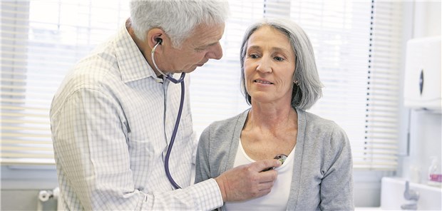 Hat das Stethoskop bei der Suche nach Herzklappenfehlern bald ausgedient?