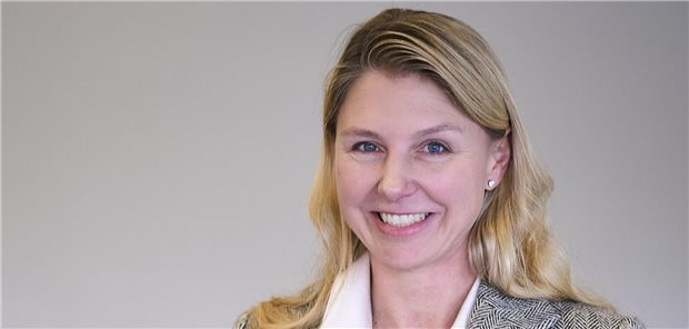 Julius-Springer-Preis 2024 geht an Marion von Mackelenbergh vom UKSH Hat den Julius-Springer-Preis 2024 erhalten: Professorin Marion van Mackelenbergh.