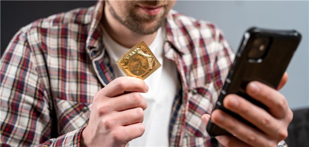 Hat die SMS gewirkt? Immerhin bei der Kondomnutzung brachte die „safetxt“-Studie einen kleinen Vorteil.