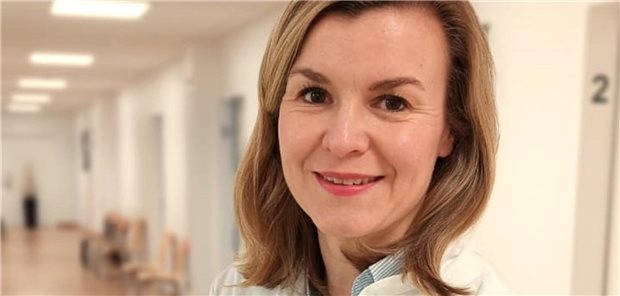 Carolin Kreis neue Leiterin im MVZ Hat die die Leitung der Praxis für Chirurgie im Medizinischen Versorgungszentrum des St. Marien-Hospitals in Lüdinghausen übernommen: Dr. Carolin Kreis.