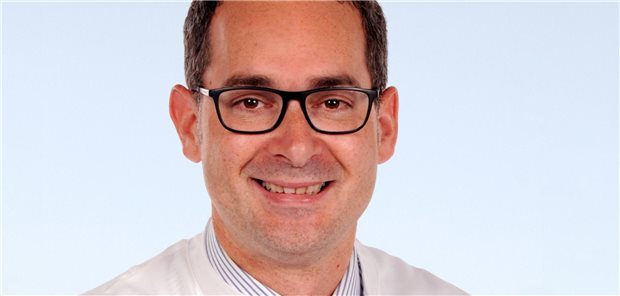 Rafael Kramann neuer Klinikdirektor an der RWTH Aachen Hat einen großen Teil seines Berufslebens an der RWTH verbracht: Professor Rafael Kramann.