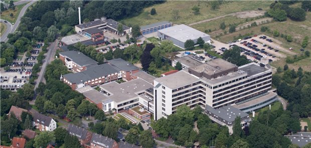 Schön Klinik schafft Klarheit: imland-Kauf besiegelt Hat nun einen neuen Eigentümer: das imland Krankenhaus in Rendsburg.