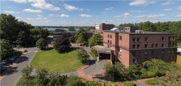 Aus für Eckernförde? Imland Klinik plant nur noch mit einem Standort Imland Klinik Eckernförde