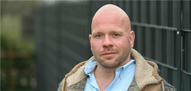 Ausnahmezustand als Regel: Notruf aus der Intensivpflege in Buchform Hat seine Erfahrungen aus zwölf Jahren Klinikalltag in ein Buch gefasst: der Intensivpfleger Ricardo Lange.