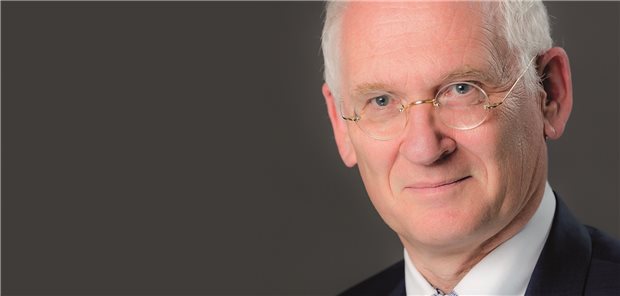 Hat selbst im Corona-Testzentrum am Flughafen Dresden gearbeitet: Dr. Klaus Heckemann, Vorstandsvorsitzender der KV Sachsen.