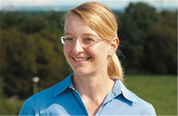 Orakeln wie Paul: Vier Frauen liegen beim Online-Tippspiel vorn Hat sich beim Tippspiel durchgesetzt: Dr. Marion Deuter aus dem bayerischen Martinsried.
