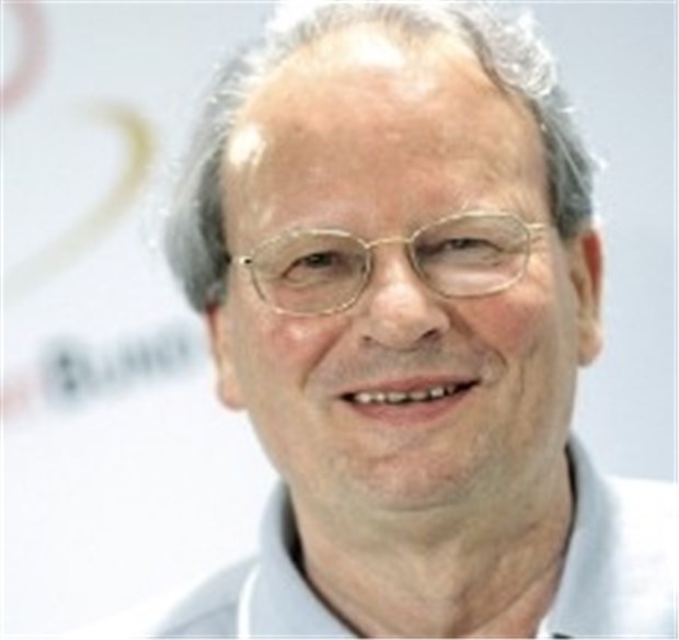 Letzte Olympiade für Chefarzt Kindermann Hat über Jahrzehnte deutsche Olympioniken betreut: Dr. Wilfried Kindermann.