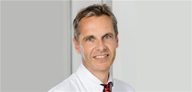 Dr. Jens Dowideit wird neuer Chefarzt im SEK Eutin Dr. Jens Dowideit