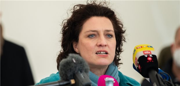 Hat was gegen Schwarzmalerei: Die Vorsitzende des AOK-Bundesverbandes, Dr. Carola Reimann.