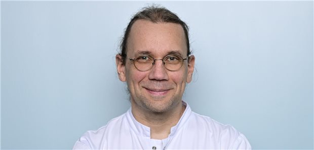 Asklepios Klinik Barmbek: Hauke Weilert folgt als Chefarzt auf Axel Stang Hauke Weilert