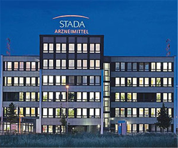 Stada ist wieder zuversichtlicher Hauptsitz der Stada AG im hessischen Bad Vilbel.