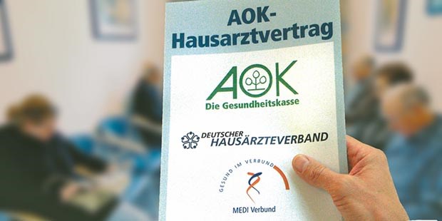 "Selektivverträge sind noch nicht ausgereizt" Haus- und Fachärzte werden in Baden-Württemberg für eine koordinierte Versorgung zusammengebracht.