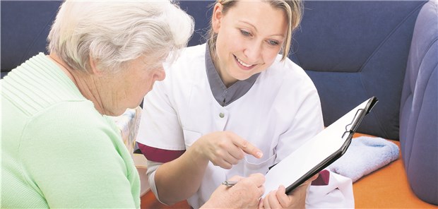 Hausärzte in MVZ setzen konsequent auf Delegation.